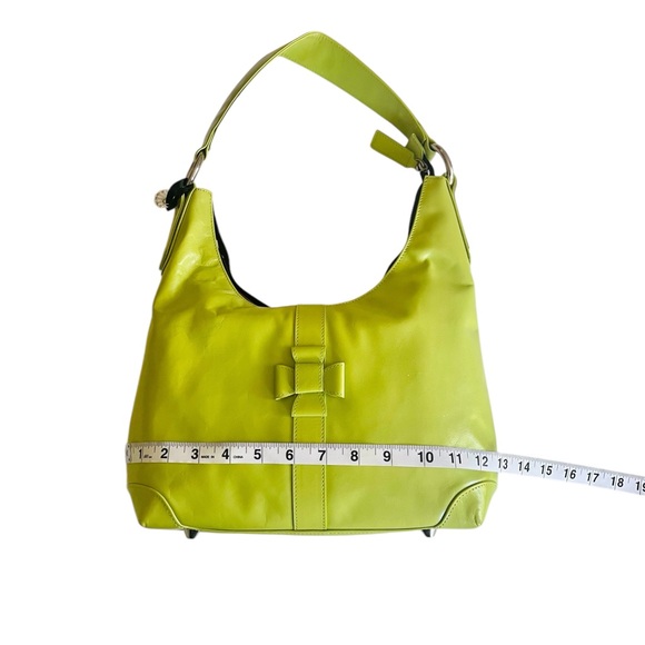 My Flat in London Chartreuse Bag - Picture 4 of 11